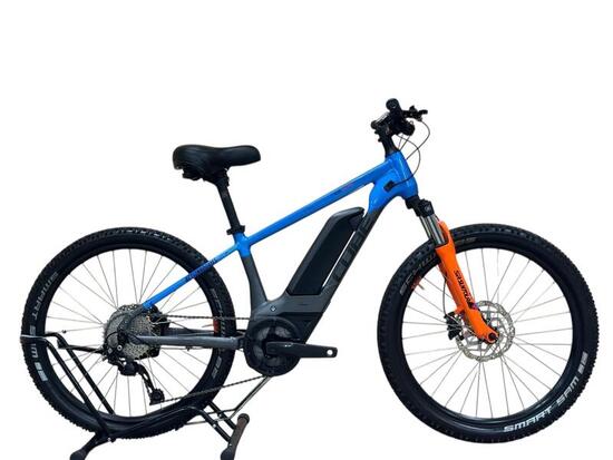 Ricondizionata -E-Mountain bike Cube Acid 240 Hybrid Rookie- Stato eccellente