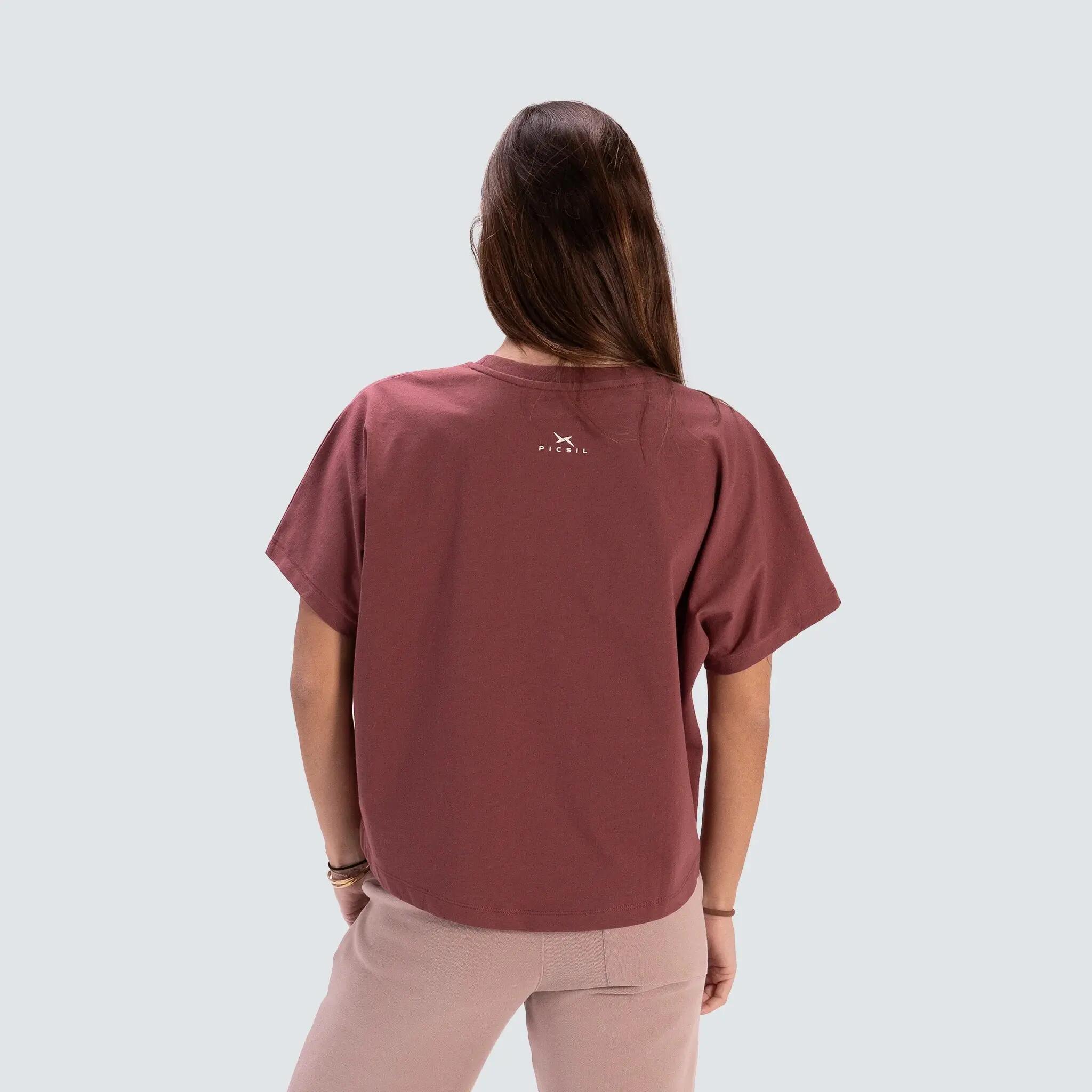 T-shirt lifestyle donna AW25 4/7