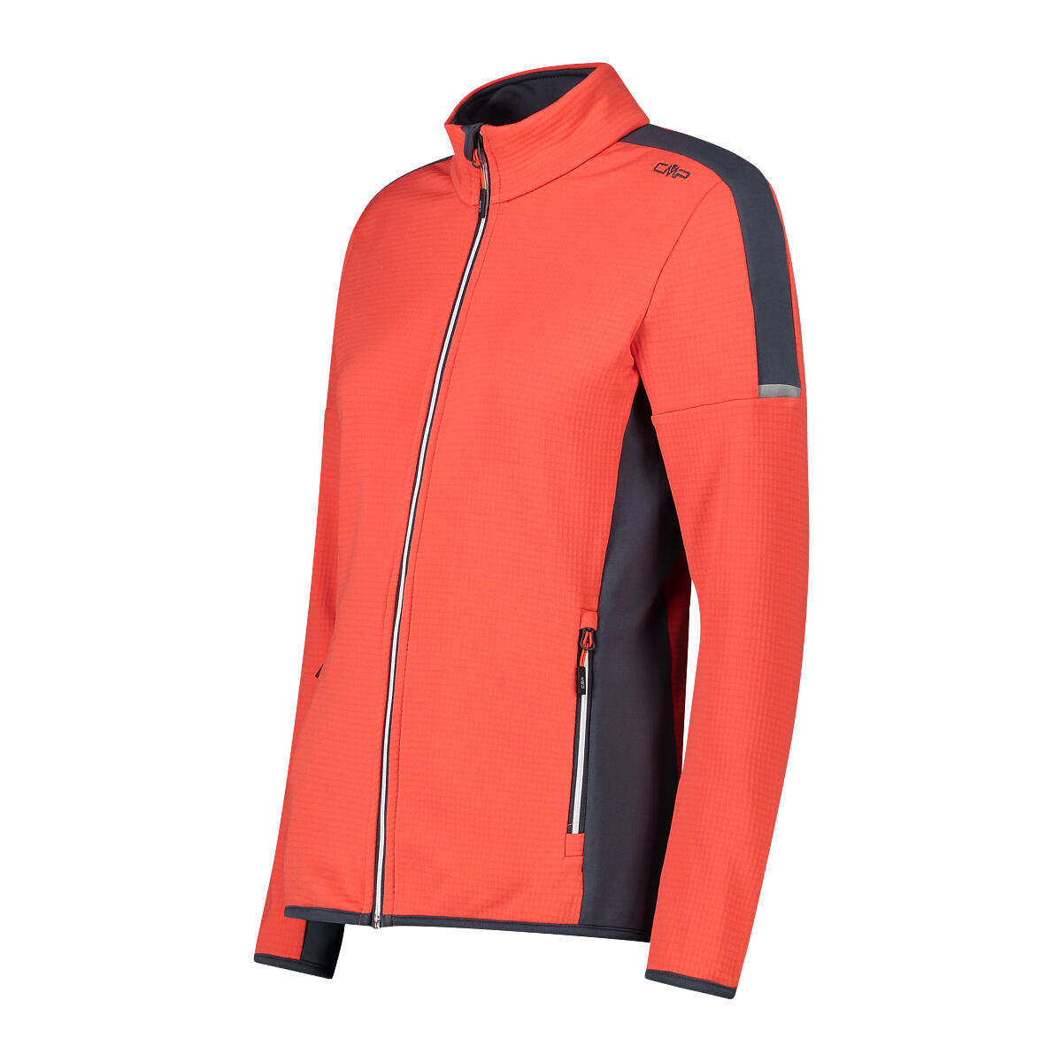 Polaire demi-zip femme CMP 3/3