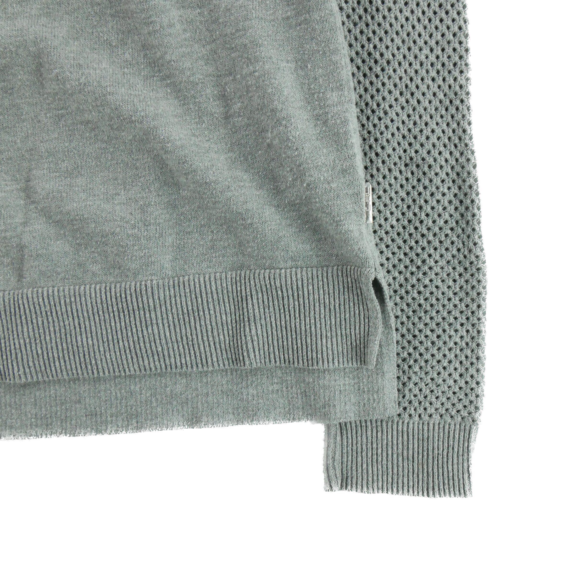 Reconditionné - Pull Femme Gris - Très Bon État 3/5