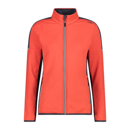 Polaire demi-zip femme CMP