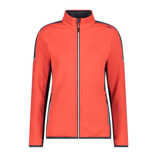 Polaire demi-zip femme CMP