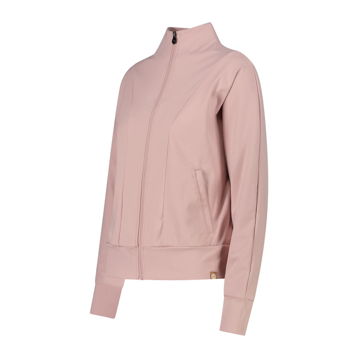 Felpa con zip e collo alto donna CMP 3/3
