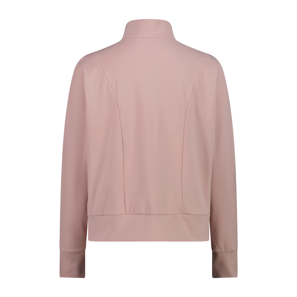 Felpa con zip e collo alto donna CMP 2/3