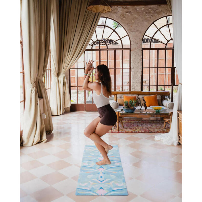 Saltea de yoga Yoga Design Lab Combo 3,5 mm