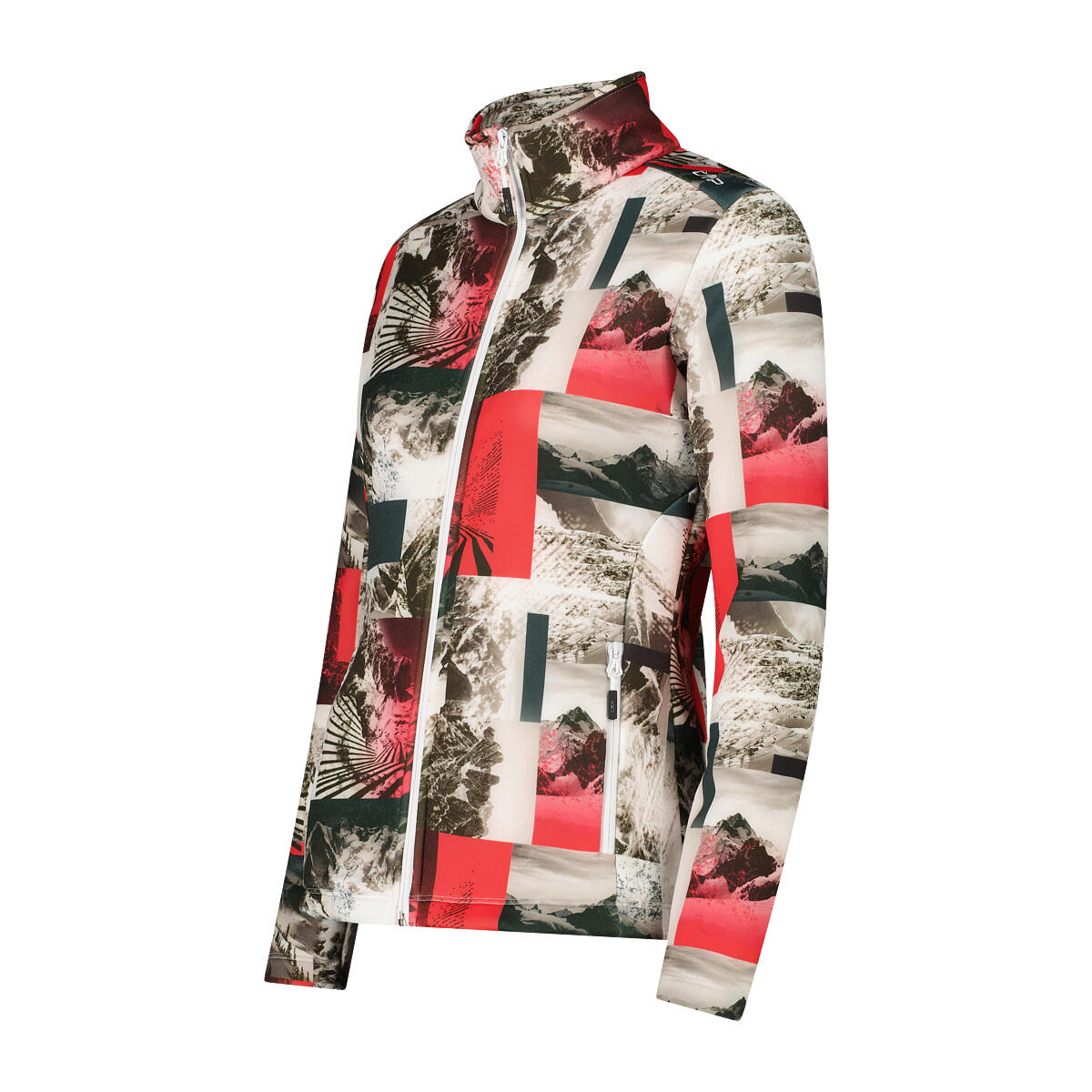 Chaqueta de senderismo CMP 2/3