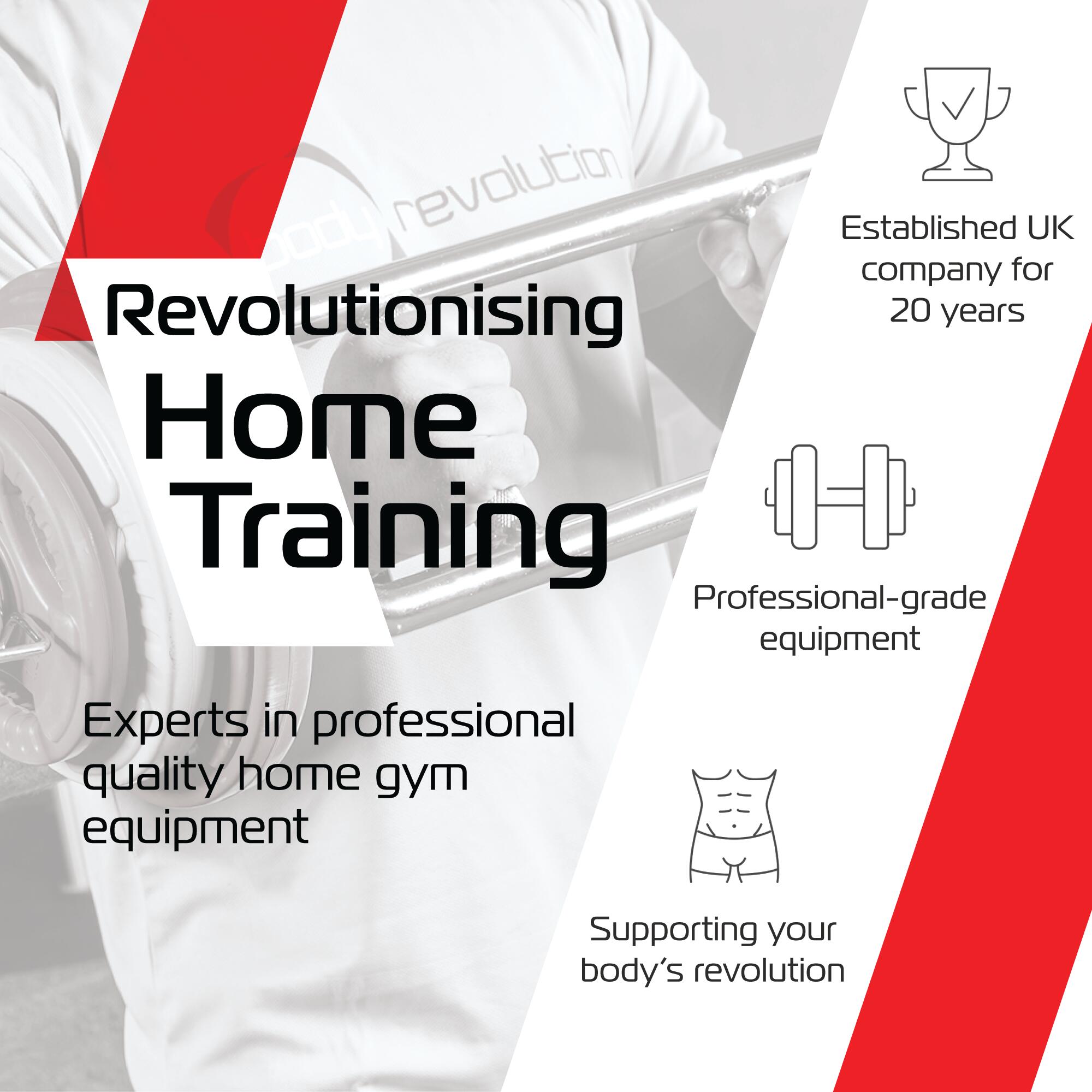 Body Revolution 12 kg Neopren-Kettlebell 6/6