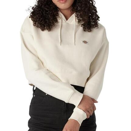 Sweat Blanc Femme Dickies Oakport