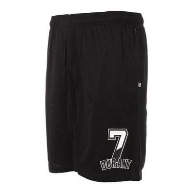 Short Basket Uomo NBA Brooklyn Nets Nero No Joke