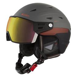 Casque de Ski Gris Foncé Homme/Femme Cairn Shuffle S