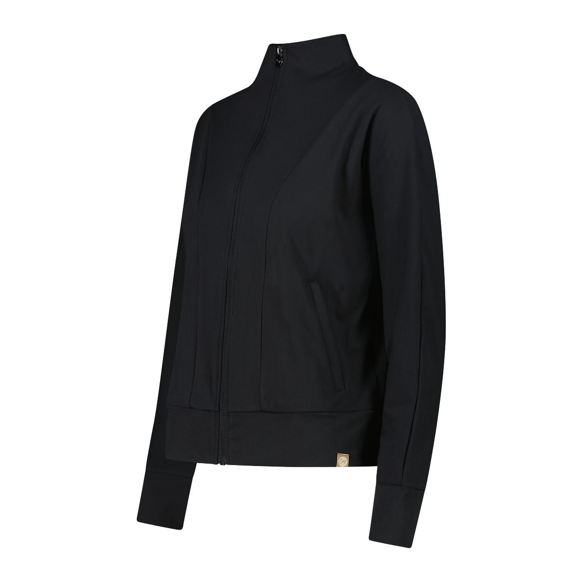 Felpa con zip e collo alto donna CMP 3/3