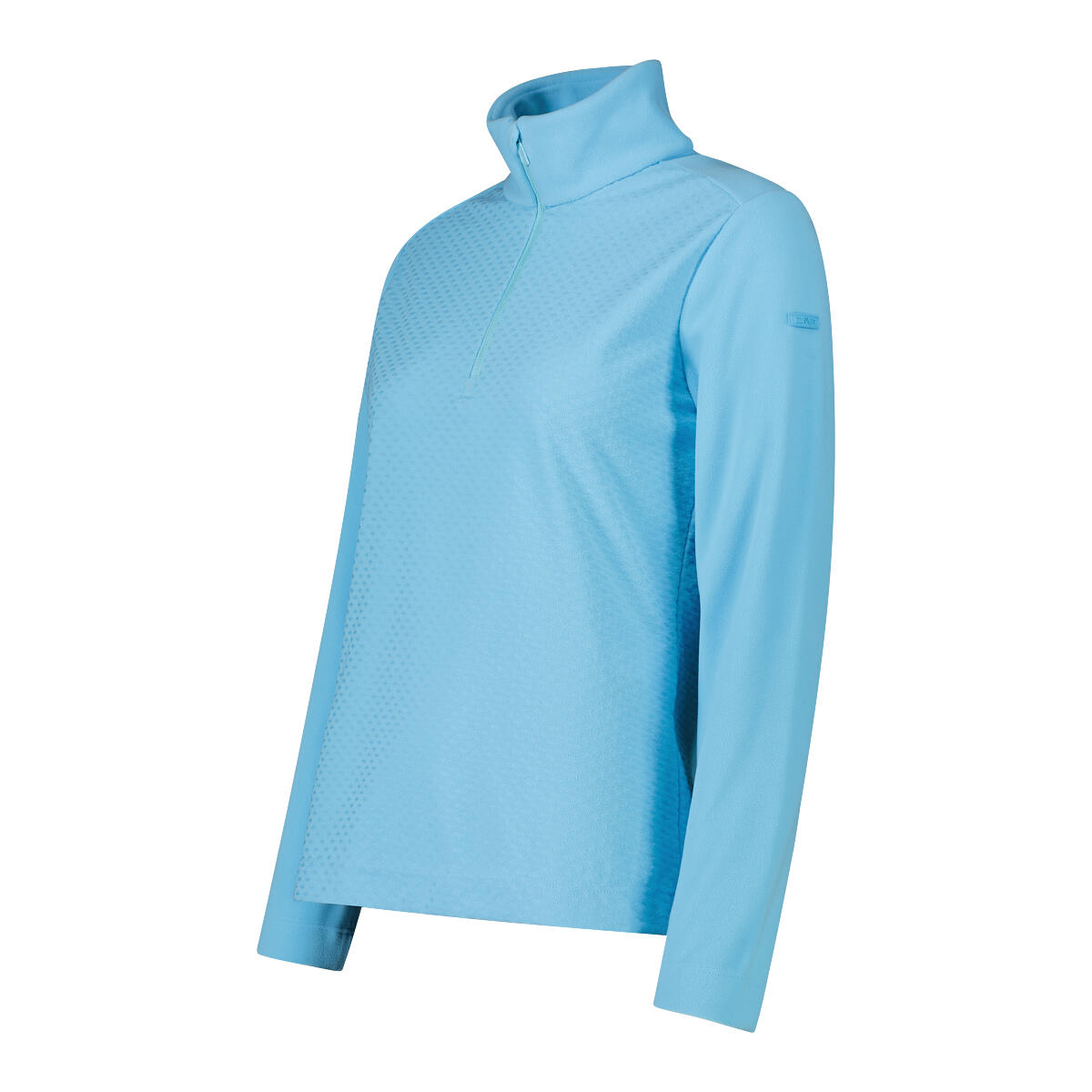 Polaire half-zip femme CMP 3/3