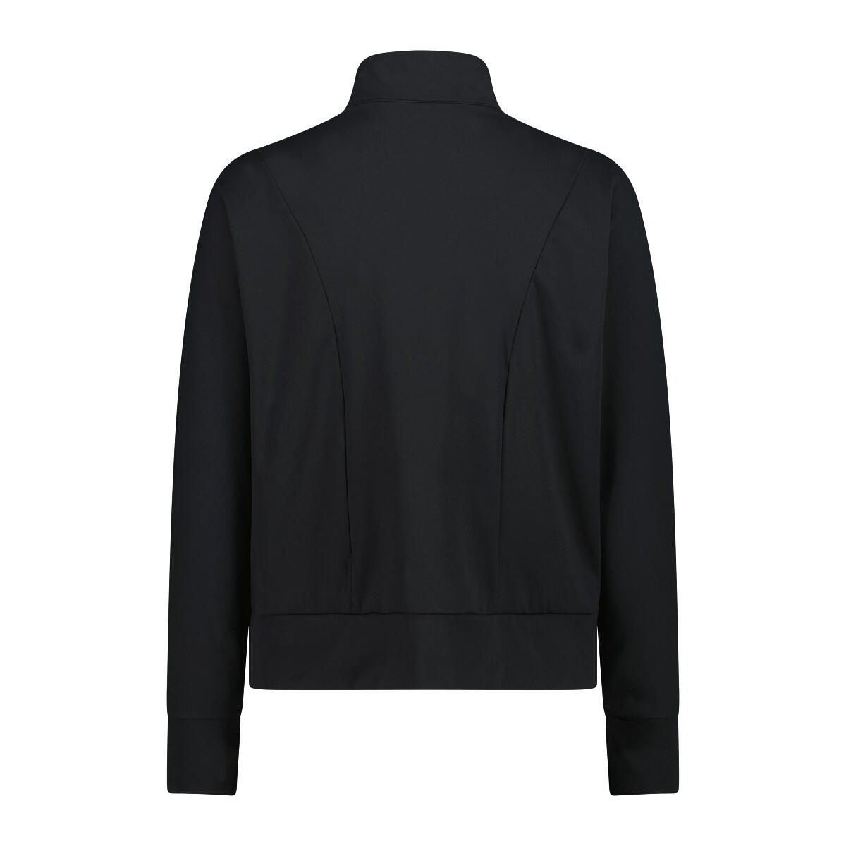 Felpa con zip e collo alto donna CMP 2/3