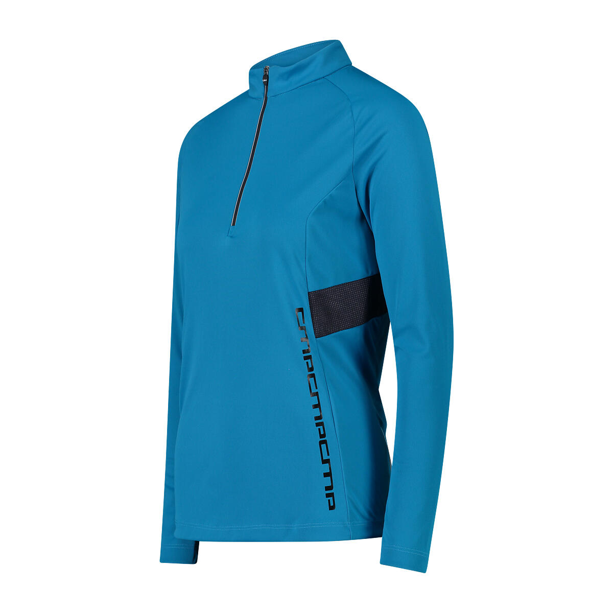 Women's half-zip training top CMP 2/2