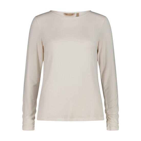 Pullover mit U-Boot-Kragen Damen CMP