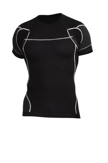 Herren-T-Shirt – Kurzarm – leichte Kompression – SKINUP Sport