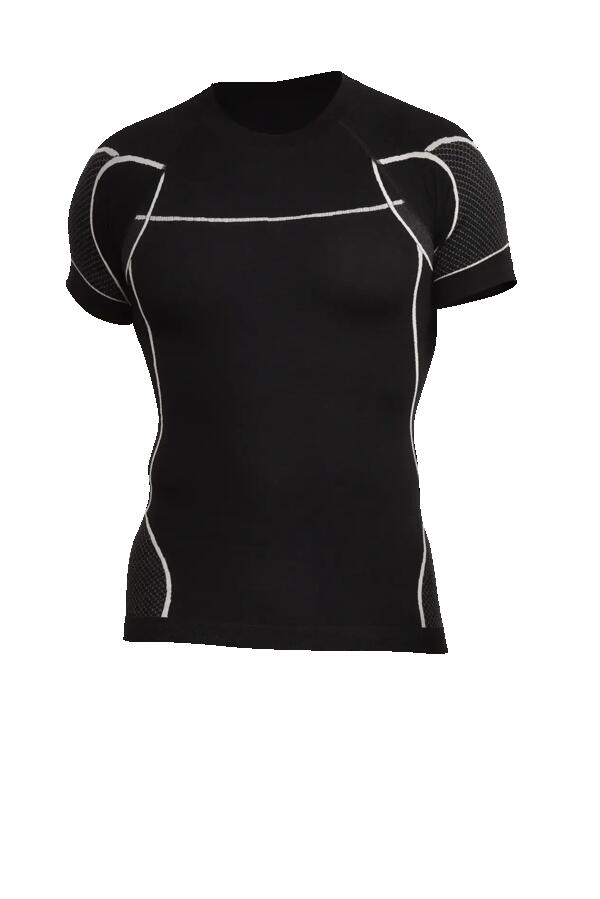 SKINUP Camiseta de hombre - manga corta - compresión ligera - SKINUP Sport