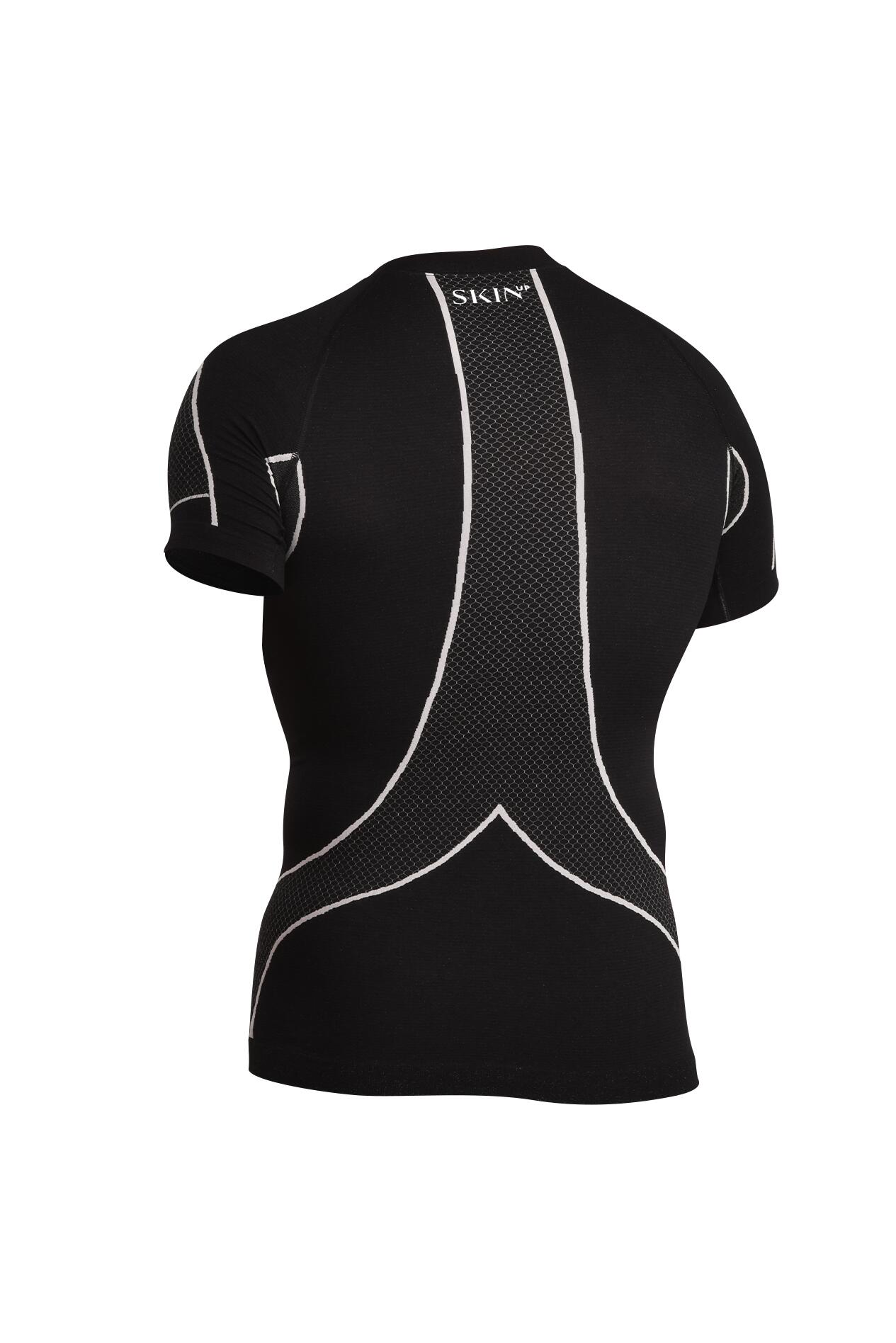 Camiseta de hombre - manga corta - compresión ligera - SKINUP Sport 2/2