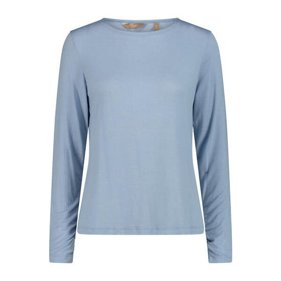 Pullover mit U-Boot-Kragen Damen CMP