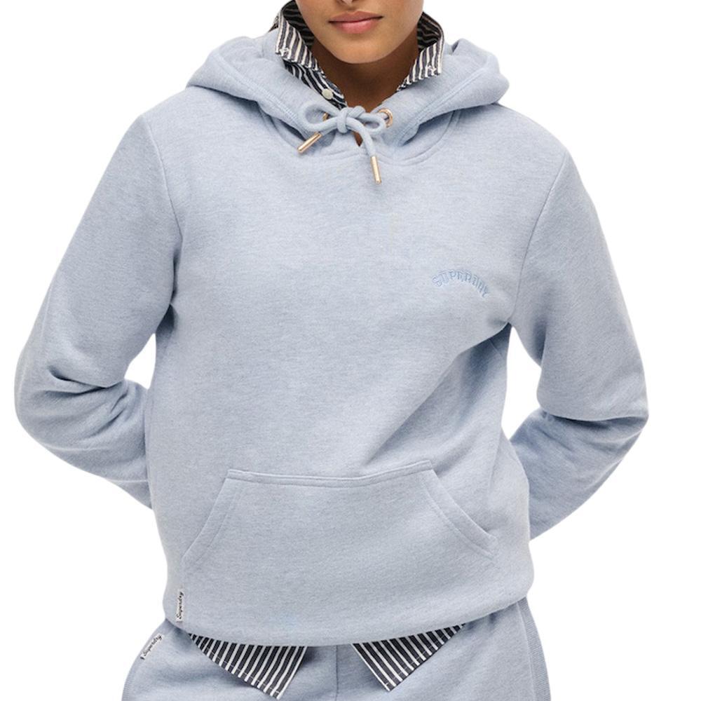 Superdry Women's Essential Grey Sweatshirt - XL
