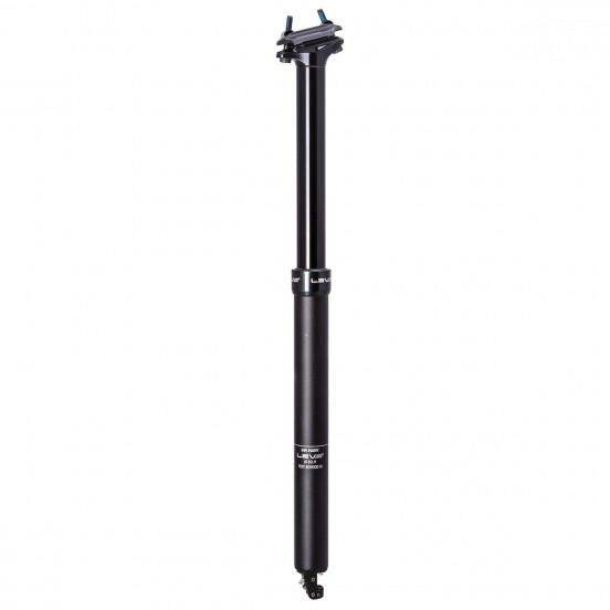 Kind Shock - Tige De Selle Lev Si  34.9 // 125mm 390mm - Tige De Selle - Noir - 34,9 Mm - Decathlon