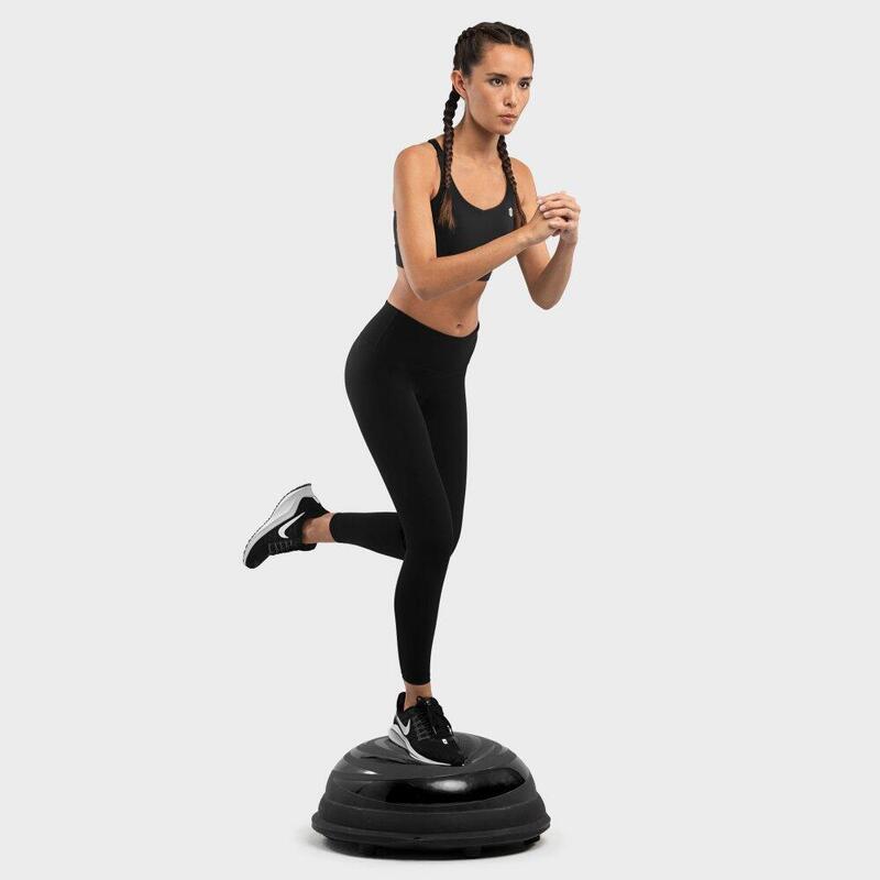 Sutien sport – Susținere maximă Pacemaker Black Negru