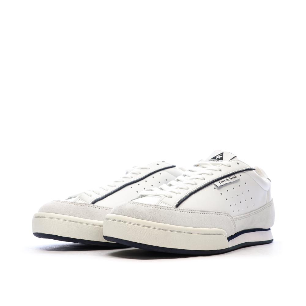 Baskets Blanches/Marines Homme Le Coq Sportif Noah 6/7