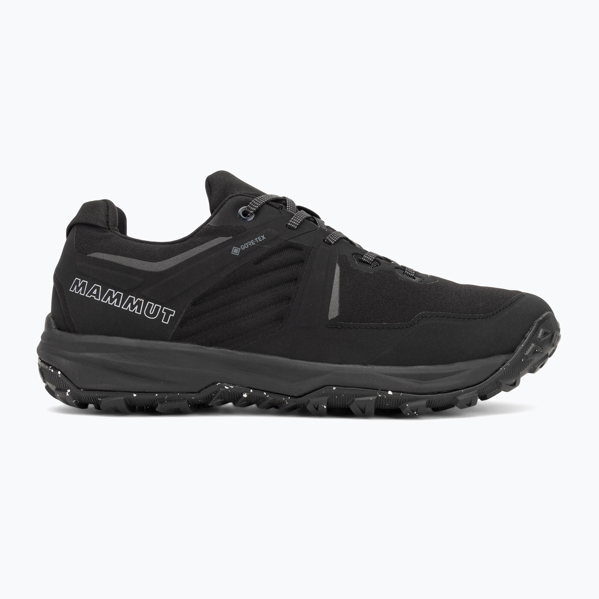 Chaussures rando Mammut Ultimate III Low GTX noir Gore‑Tex Vibram 45,5 EU 2/5