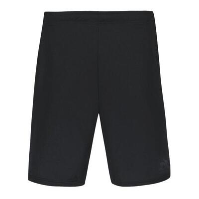 Le coq sportif heren short zwart 2321278