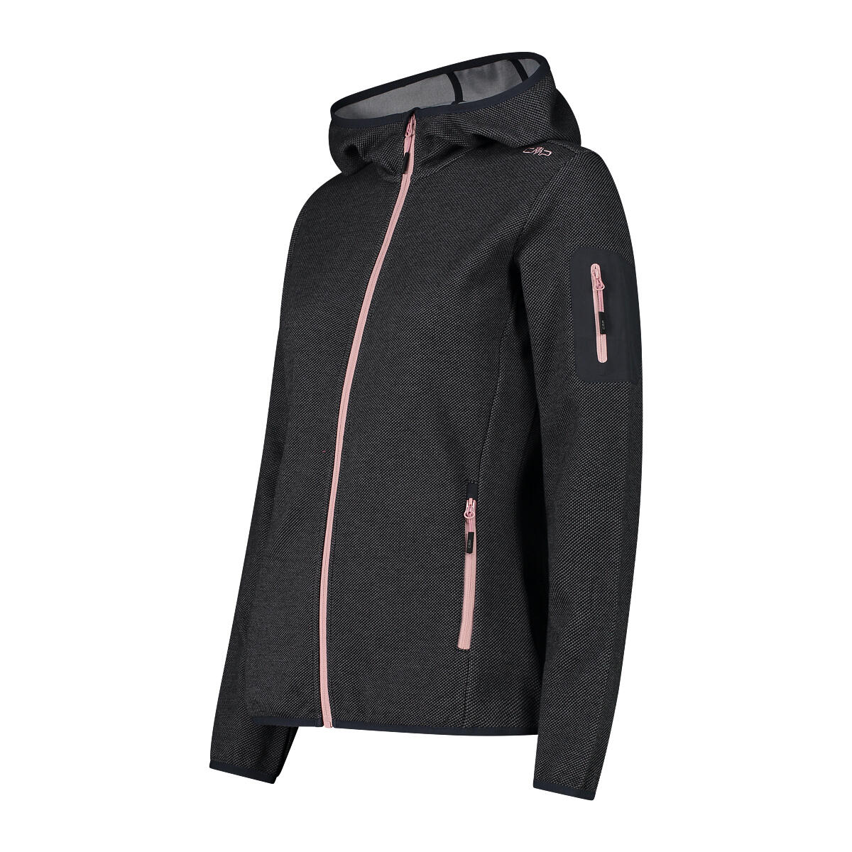 Veste à capuche femme CMP 3/3