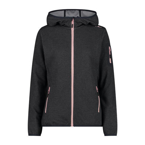 Giacca con cappuccio da donna CMP
