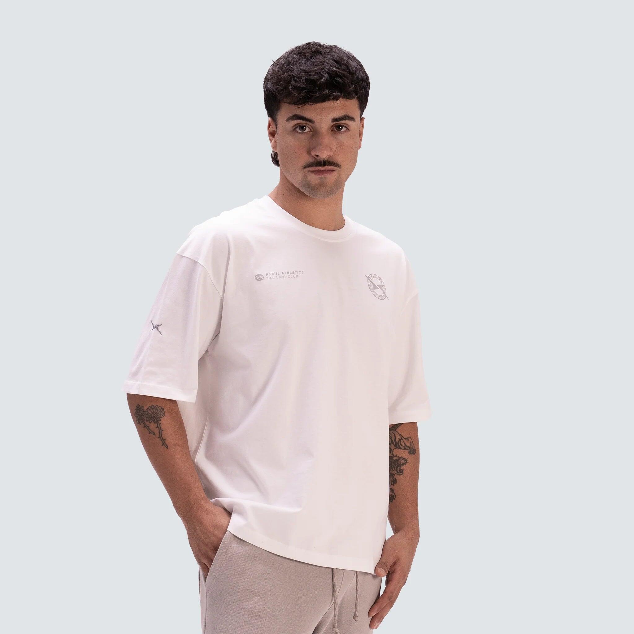 Camiseta lifestyle de hombre AW25 2/7