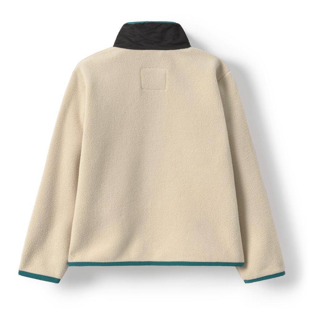 Giacca in pile da bambine Sport invernali Bambini e bambine Spy-G Beige 5/7