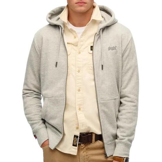 Kapuzenjacke Superdry Logo Essential