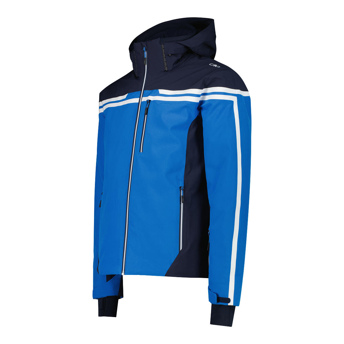 Veste de ski à capuche zippée CMP 3/3