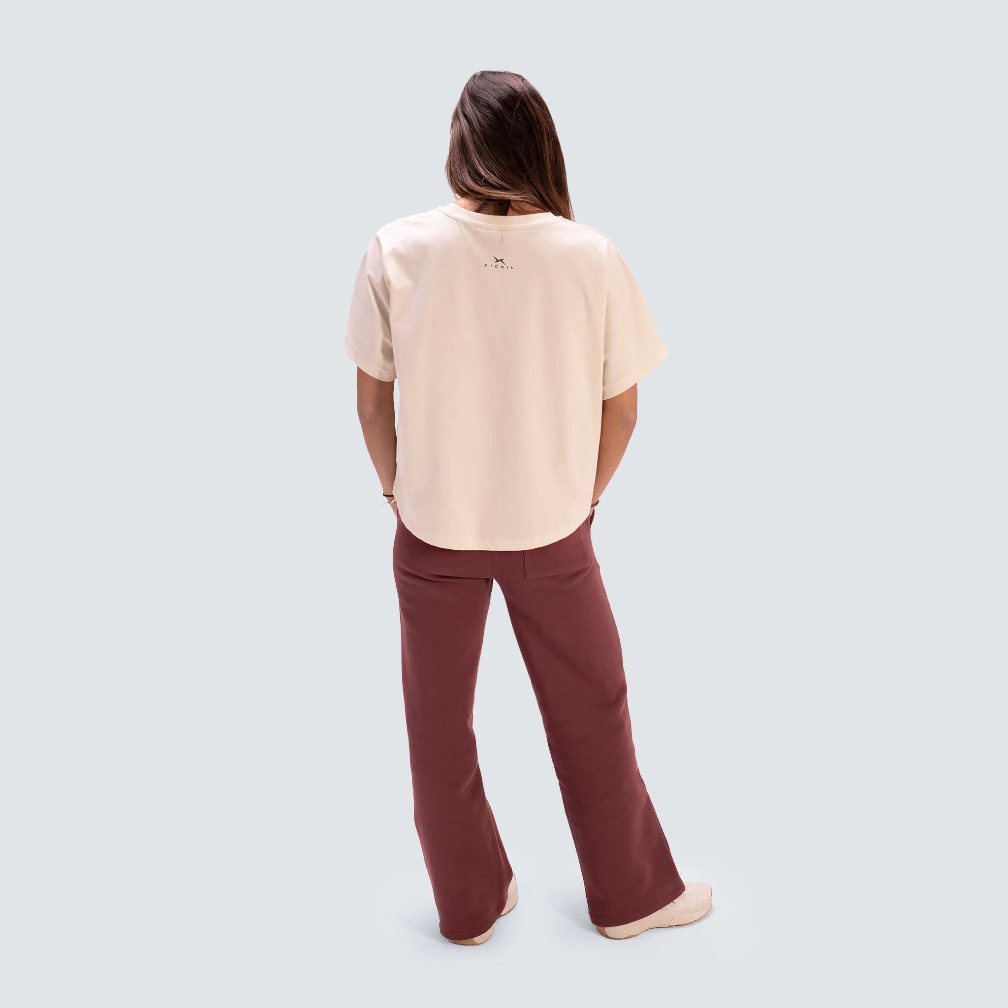 T-shirt lifestyle femme AW25 5/7
