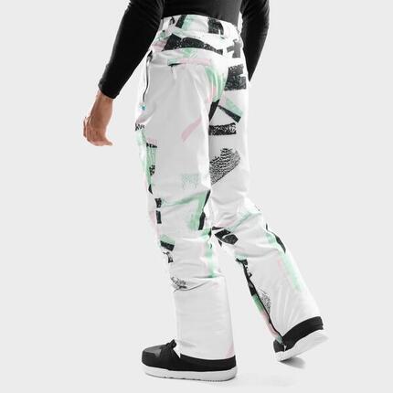 Pantalon snowboard homme Sports d'hiver P1 Harz Multicouleur