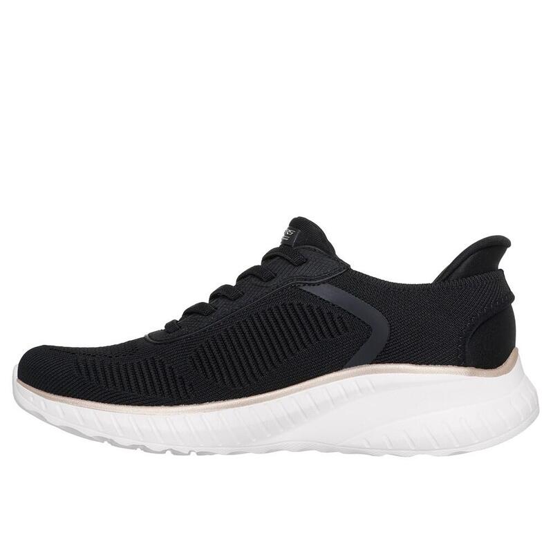 Skechers 117497 Bobs Squad Chaos Current Muse, Fitness Donna Slip-Ins