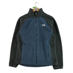 Reconditionné - Veste polaire Homme TNF Marine - Très Bon État