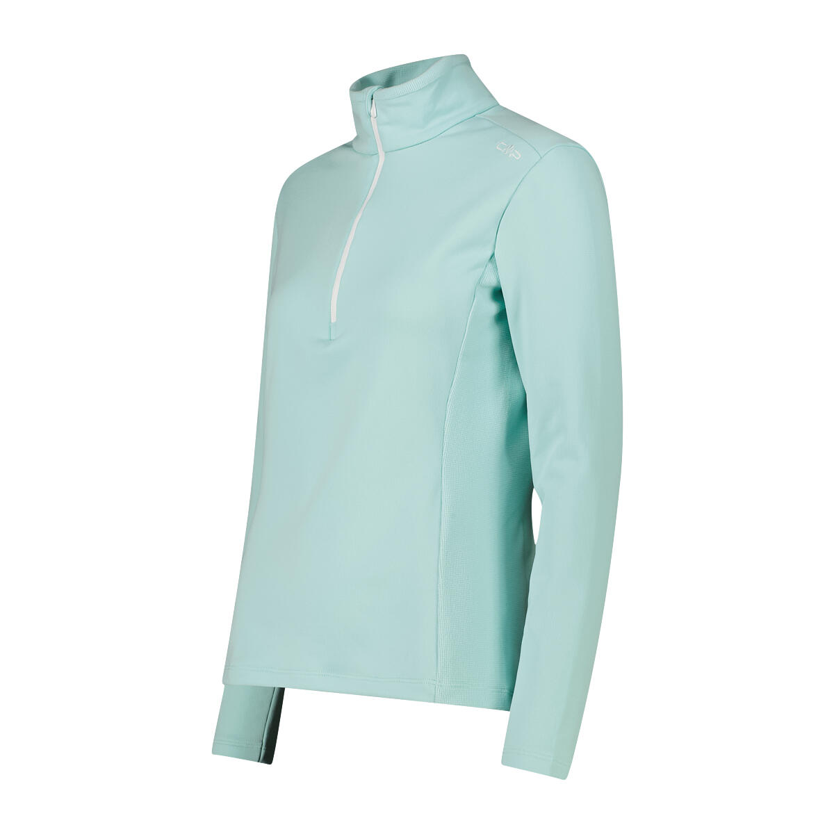 Polaire half zip femme CMP 2/3