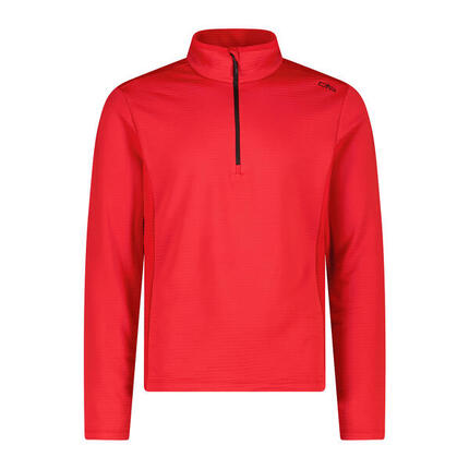 Pull polaire half zip CMP