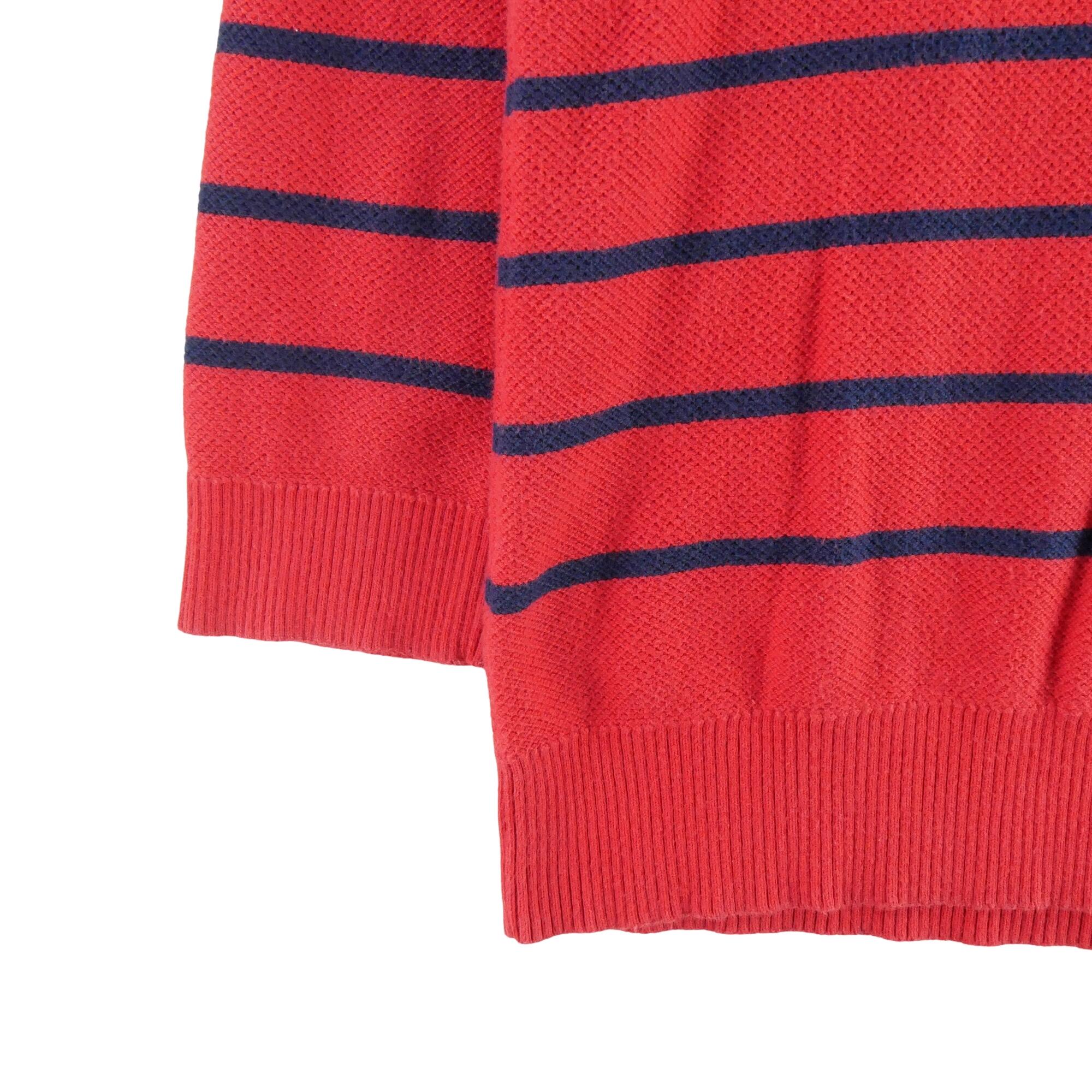 Reconditionné - Sweat à capuche Femme Rouge - Très Bon État 3/5