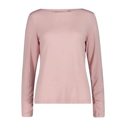 Pullover mit U-Boot-Kragen Damen CMP
