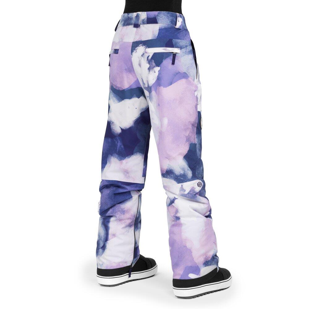 Calças de snowboard para mulher Desportos de inverno P1-W Astral Multicor 2/7