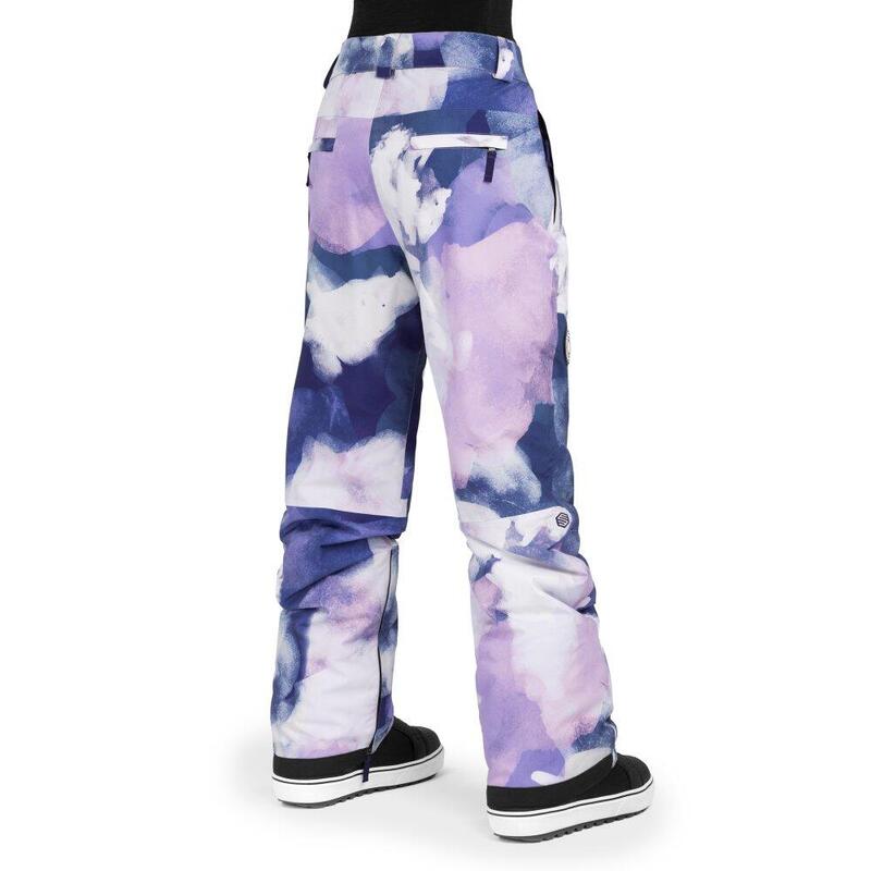 Pantaloni de snowboard pentru femei P1-W Astral Multicolor