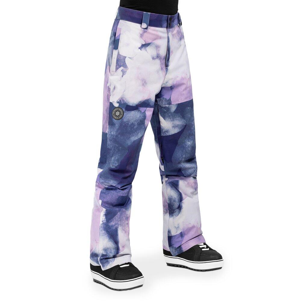 Pantaloni de snowboard pentru femei P1-W Astral Multicolor