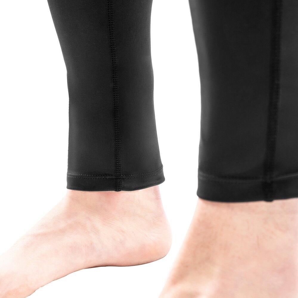 Leggings térmicos de esquí hombre esquí y nieve Kulm Negro 5/6
