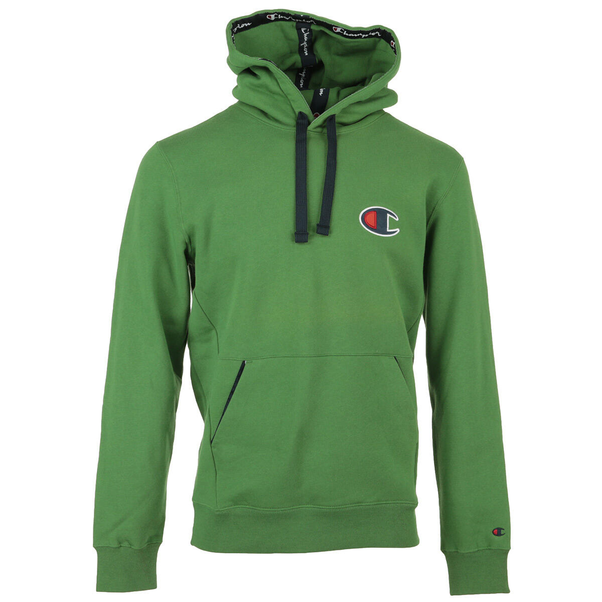 Champion - Sweat Homme Hooded Sweatshirt - Sweat-shirt - Vert - Decathlon