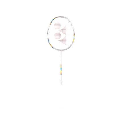 Raquette De Badminton NANOFLARE PLAY (Argenté / Bleu Ciel)