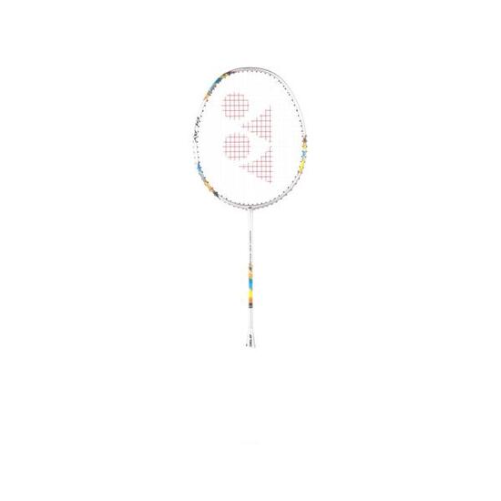 Raquette De Badminton NANOFLARE PLAY (Argenté / Bleu Ciel)